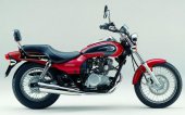 2003 Kawasaki EL 125 Eliminator photo